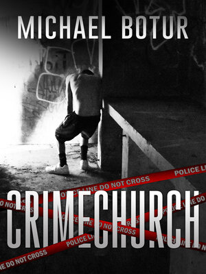 cover image of Crimechurch